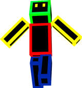 Laser Man