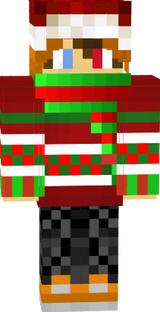 ekho0s Chrissy skin