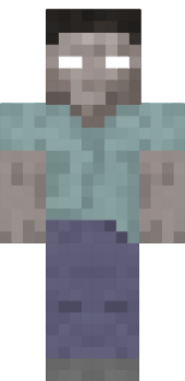 Preview of texture: herobrine