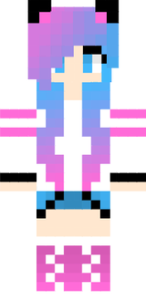 skin con gai