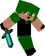 NERF Agent:Green Team