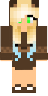 Daph Ursinha (Carinha normal)