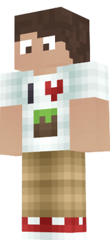 I Love Minecraft