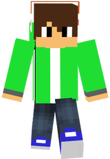 NEW SKIN TOU GeorgeBG