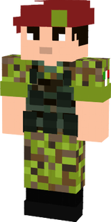 ESERCITO ITALIANO PARA' FOLGORE