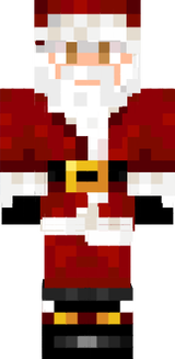 Santa CLaus Uruguay 