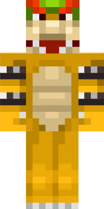 Preview of texture: bowserwiiu