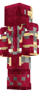 iron man mark:50