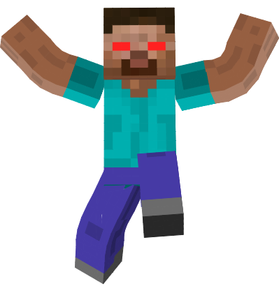 Preview of texture: Herobrine