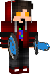 Hunter (eyes: orange)