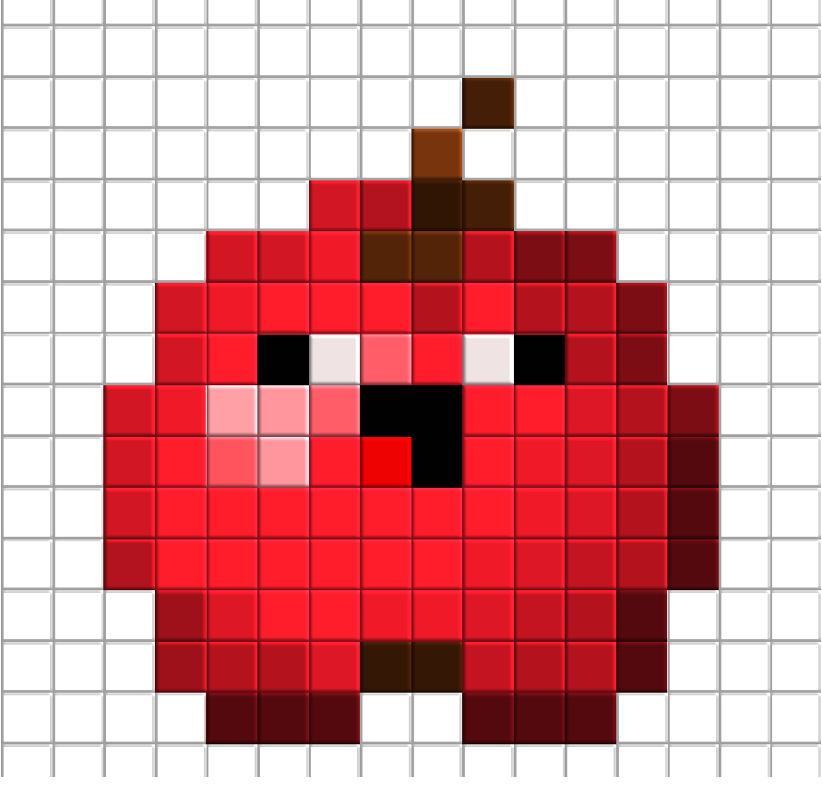 Preview of texture: Apple