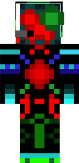 robot's