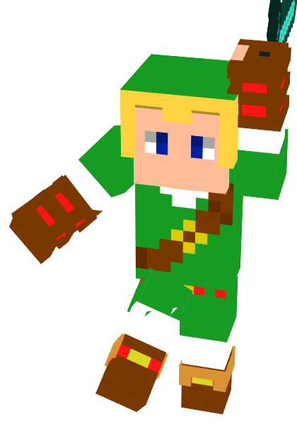 Preview of texture: Link The Legend of ZELDA OoT