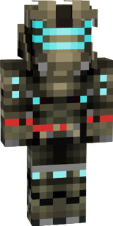 dead space skin
