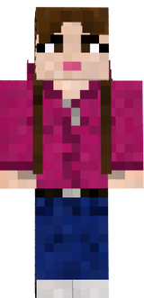 myself in minecraft