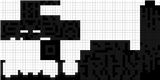 john the colorblind mutant enderman (enderman form)