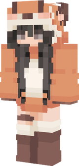 Foxy girl