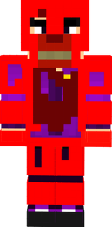 purple guy