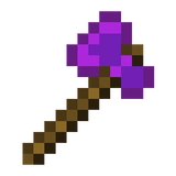 amethyst axe