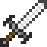 iron sword cool