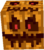 Preview of texture: тыквенный король