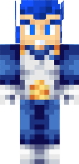 veggeta ssj blue royale