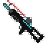 Tron laser gun