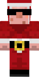 santa glassses