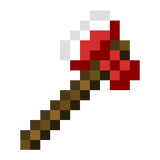 Purple Guy's Axe