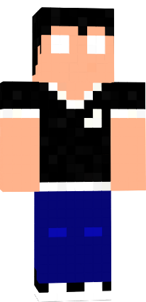 Preview of texture: herobrine michale