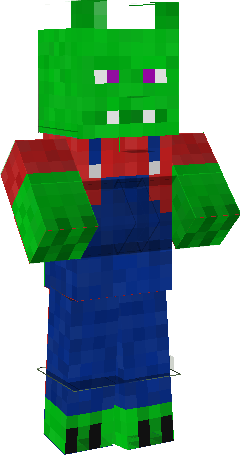 Preview of texture: Alien Farmer