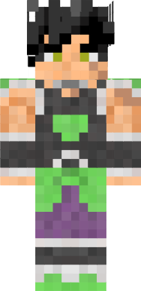 Preview of texture: Broly DBS (Modo Furia) (LOKOOOO)