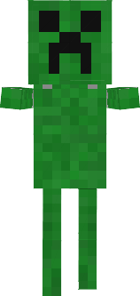 Creeper Skeleton