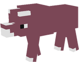 Dino Pack Triceratops - Agressive