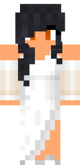 OMG APHMAU LOOKS SO PRETTY IN HER WEDDING DRESS