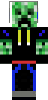Kubikuv skin