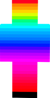 Rainbow Skin