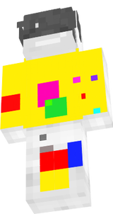 yellow infect red ifect purple blue infect sabre
