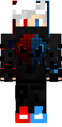 Preview of texture: Mon skins minecraft