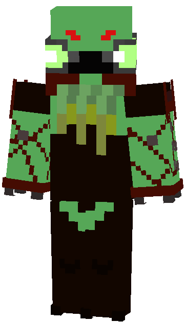 Preview of texture: vilgax 3 by DavidOfTheRings