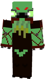 vilgax 3 by DavidOfTheRings