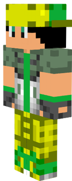 Co-Leader Skin