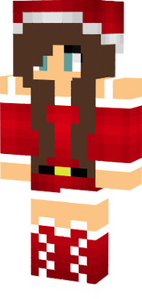 weinachten skin