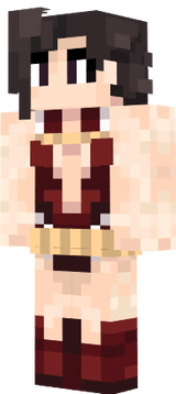 momo yoayorozu