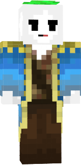 Medieval Peach skin revamp