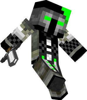 Preview of texture: creeper destroyer