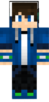 #eystreem Minecraft Skins - NovaSkin