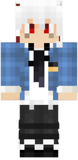 Kairon yandere