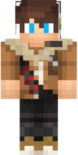 ArcStriderPro Official Skin Raptor OutFit
