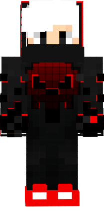 Preview of texture: red ninja